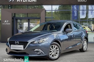 Mazda 3 Kompakt 2014