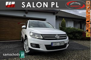 Volkswagen Tiguan SUV 2016
