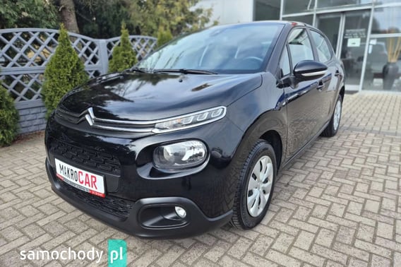 Citroën C3 Crossover 2018