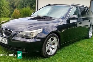 BMW 5 Seria Kombi 2005