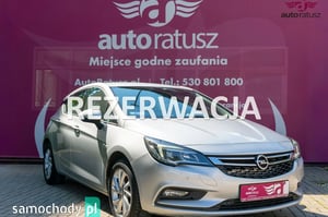 Opel Astra Hatchback 2017