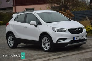 Opel Mokka SUV 2017