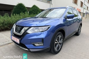 Nissan X-Trail SUV 2017