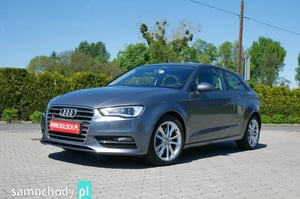 Audi A3 Hatchback 2014