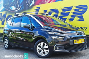 Citroen c4-spacetourer Minivan 2017