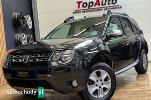 Dacia Duster SUV 2017