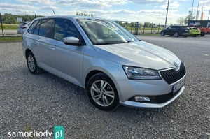 Skoda Fabia Kombi 2020