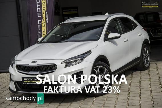 Kia Xceed Hatchback 2022
