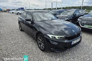 BMW 3 Seria Sedan 2023