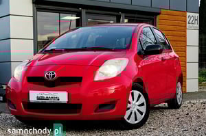 Toyota Yaris Hatchback 2009
