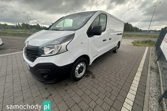 Renault Trafic Mikrobus 2016