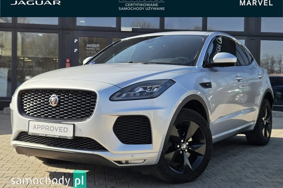 Jaguar E-Pace SUV 2019