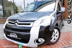 Citroen Berlingo Minivan 2012