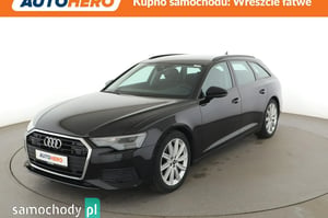 Audi A6 Kombi 2021