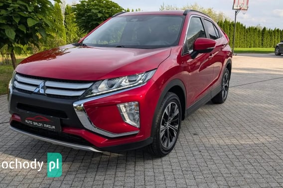 Mitsubishi Eclipse Cross SUV 2020