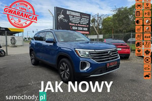 Volkswagen Atlas SUV 2025