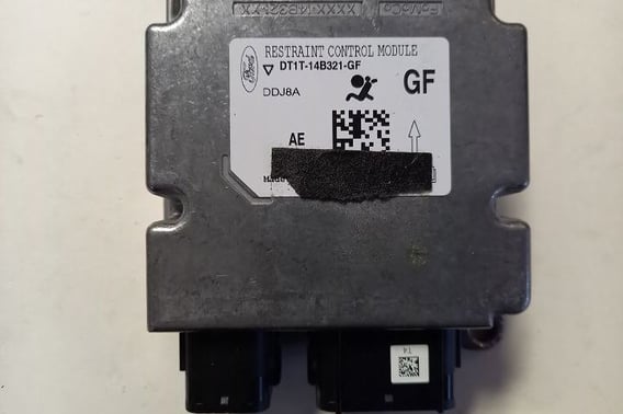 FORD TRANSIT CONNECT MODUŁ SENSOR PODUSZEK DT1T-14B321-GF