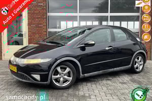 Honda Civic Hatchback 2007