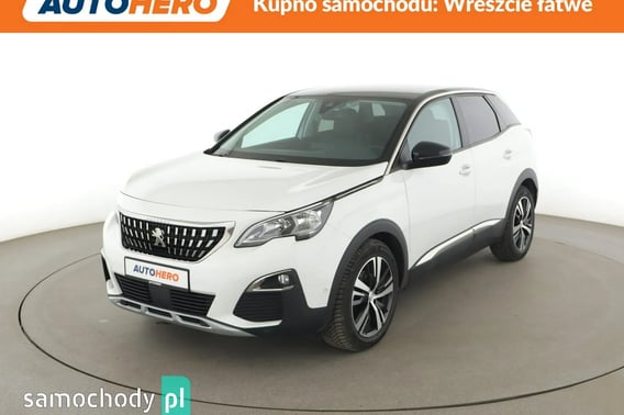 Peugeot 3008 SUV 2019