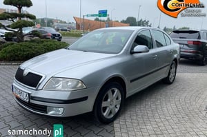 Skoda Octavia Hatchback 2007