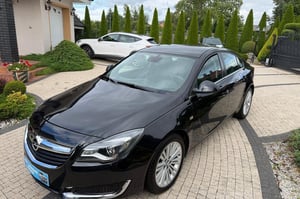 Opel Insignia Sedan 2016