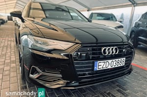 Audi A6 Kombi 2018