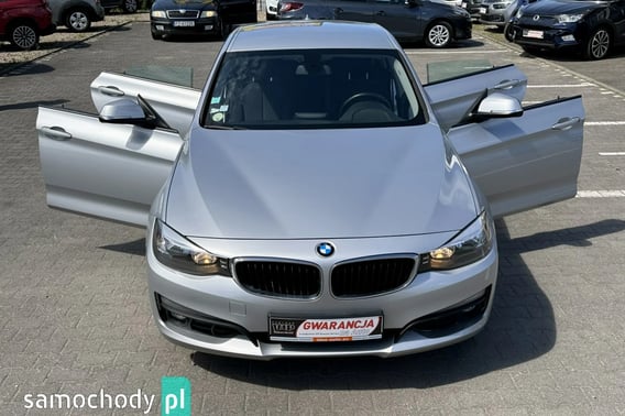 BMW 3GT Liftback 2015