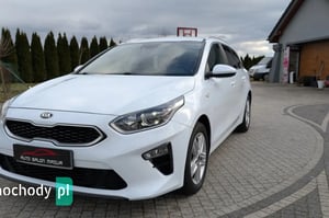 Kia Ceed Kombi 2019