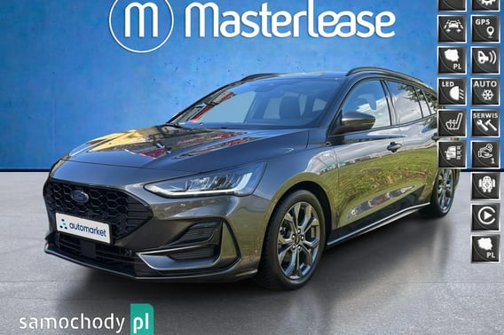 Ford Focus Kombi 2024