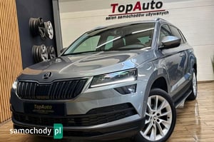 Skoda Karoq SUV 2019