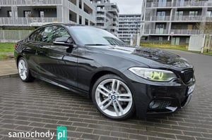 BMW 2 Seria Coupe 2017