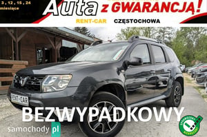 Dacia Duster SUV 2017