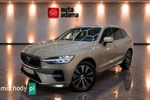 Volvo XC 60 SUV 2022