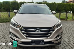 Hyundai Tucson SUV 2016