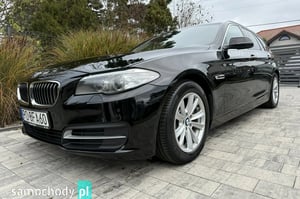 BMW 5 Seria Kombi 2013