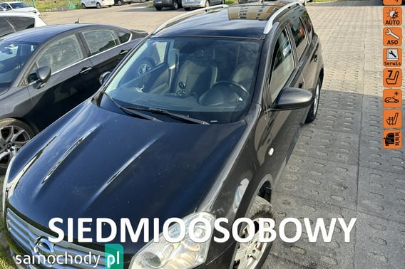 Nissan Qashqai SUV 2009