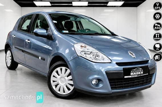 Renault Clio Hatchback 2010