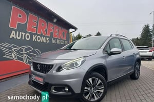 Peugeot 2008 SUV 2017