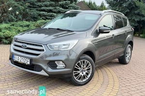 Ford Kuga SUV 2017