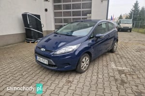 Ford Fiesta Hatchback 2009