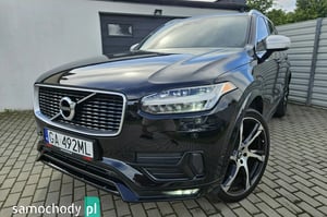 Volvo XC90 SUV 2016