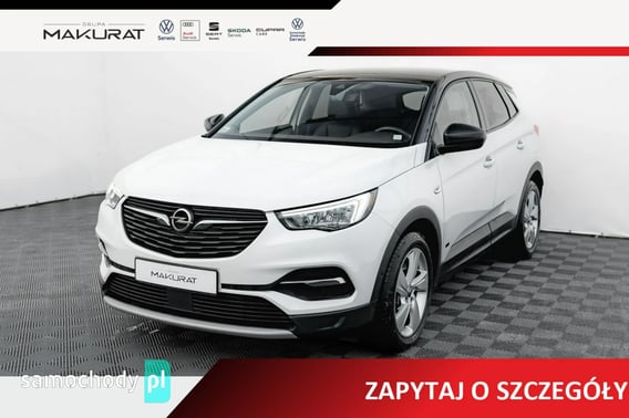 Opel Grandland X SUV 2021