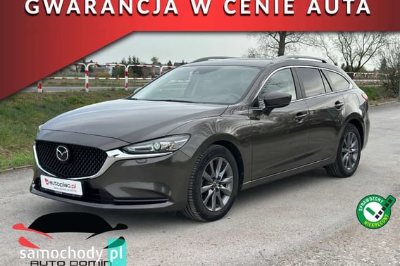 Mazda 6 Kombi 2020
