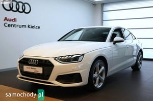 Audi A4 Sedan 2023