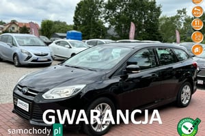 Ford Focus Kombi 2014
