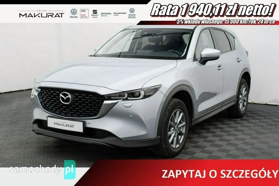 Mazda CX-5 SUV 2023