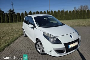 Renault Scenic Minivan 2011