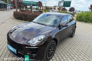 Porsche Macan SUV 2016