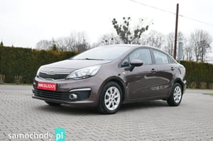 Kia Rio Sedan 2019