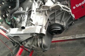 RENAULT LAGUNA II LIFT 2,0T SKRZYNIA BIEGÓW PK6353